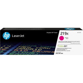 HP (219X)TONER ORIGINALE MAGENTA W2193X