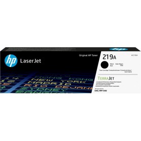 HP (219A)TONER ORIGINALE NERO W2190A