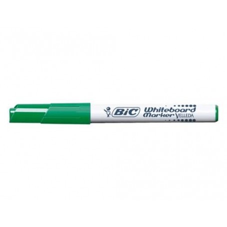 BIC VELLEDA 1741 PER LAVAGNA COL. VERDE