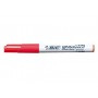 BIC VELLEDA 1741 PER LAVAGNA COL. ROSSO
