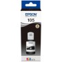 EPSON 105 NERO ORIGINALE 140ML ECOTANK