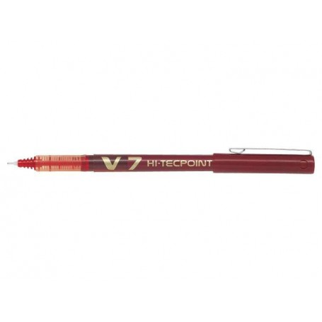 PENNA PILOT HI-TECP.  BX-V7-L ROSSO