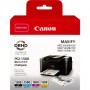 CANON MB2350/2050 PGI1500 BK/CY/MA/YE