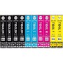 EPSON  604 KIT 4BK/2C/2M/2Y  COMP