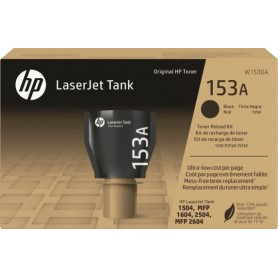 HP  N.153A NERO ORIG. KIT DI RICARICA