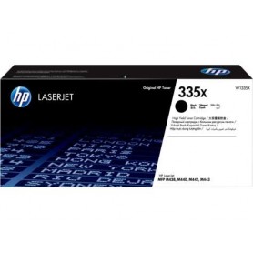 TONER ORIGINALE HP 335X NERO XL W1335X