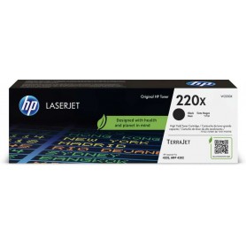 HP 220X TONER NERO ORIGINALE 7.5K