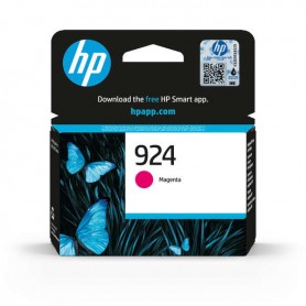 HP N.924 MAGENTA ORIGINALE 400PG.
