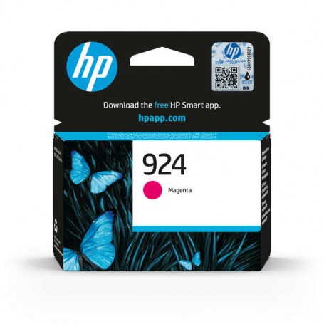 HP N.924 MAGENTA ORIGINALE 400PG.