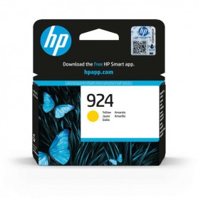 HP 924 GIALLO ORIGINALE 400PG.