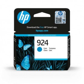HP N.924 CIANO ORIGINALE 400PG
