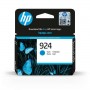 HP N.924 CIANO ORIGINALE 400PG