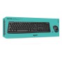 TASTIERA LOGITECH MK270 LESS DESKTOP