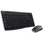 TASTIERA LOGITECH MK270 LESS DESKTOP