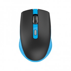 VRD MOUSE V-219-2 WIRELESS NERO+BLU