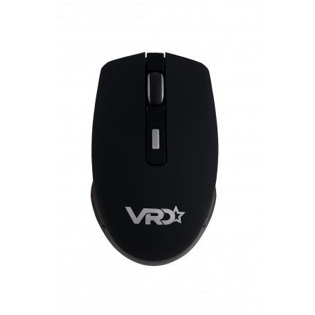 VRD MOUSE V-219-2 WIRELESS NERO OPACO