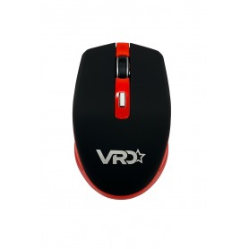 VRD MOUSE V-219-2 WIRELESS ROSSO