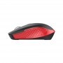 VRD MOUSE V-219-2 WIRELESS ROSSO