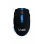 VRD MOUSE V-219-2 WIRELESS BIANCO+BLU