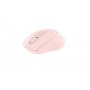 VRD MOUSE V-222-2 WIRELESS ROSA TENUO
