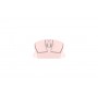 VRD MOUSE V-222-2 WIRELESS ROSA TENUO