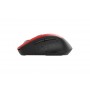 VRD MOUSE V-529 WIRELESS ROSSO