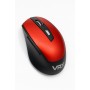 VRD MOUSE V-529 WIRELESS ROSSO METALLO