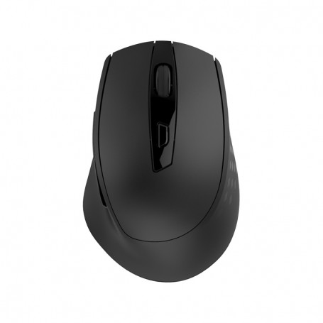 VRD MOUSE V-529 WIRELESS NERO OPACO