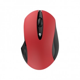 VRD MOUSE V-189 WIRELESS ROSSO