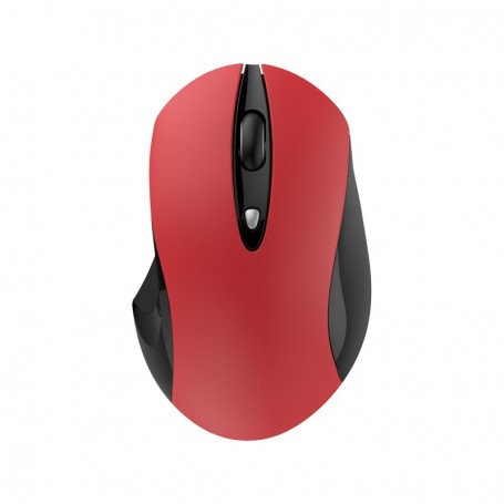 VRD MOUSE V-189 WIRELESS ROSSO