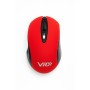 VRD MOUSE V-189 WIRELESS ROSSO OPACO