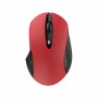 VRD MOUSE V-189 WIRELESS ROSSO