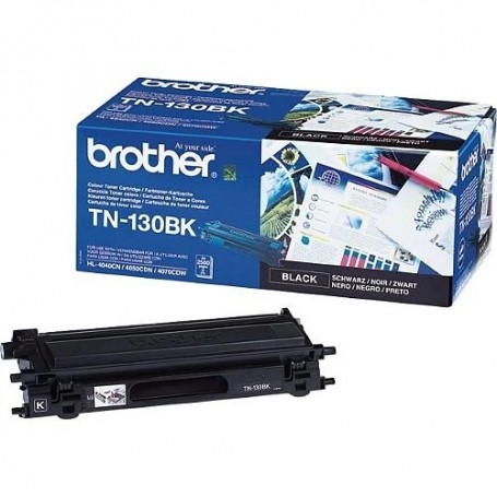 BROTHER TN-130 BK  HL4040CN (2500 PG.