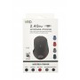 VRD MOUSE V-189 WIRELESS CELESTE OPACO