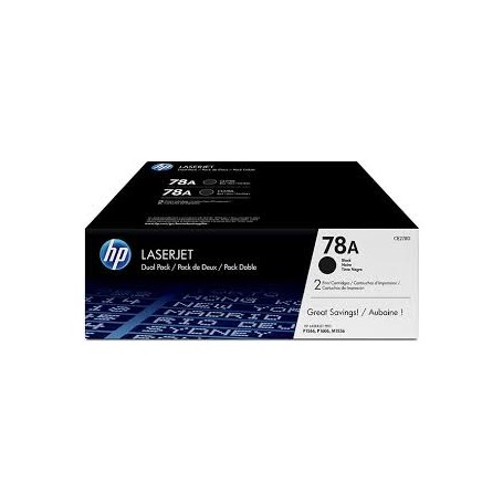 HP LASERJET P 1566/1606 CF. 2 PZ. 278 AD