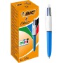MINI PENNA A SFERA RETRATTILE BIC 4 COL