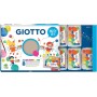 GIOTTO PARTY GIFTS DA 8 ACQUERELLINI