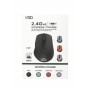 VRD MOUSE V-529 WIRELESS BLU METALLO