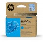 HP N.924E CIANO ORIGINALE ALTA CAP.