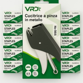 CUCITRICE  VRD + 10X1000 PUNTI VRD