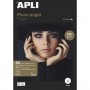 CARTA FOTOGRAFICA APLI A4 200GR - 50FG