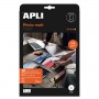 CARTA FOTOGRAFICA APLI A4 170GR - 20FG