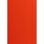 CART.CON ELASTICO. 26X34 ROSSO