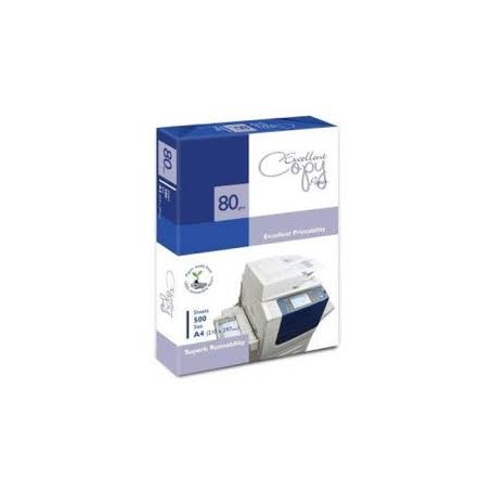 CARTA A4 EXCELLENT COPY 80GR 500FF