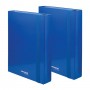 CART.3/L ELASTICO PIATTO 25X35 D3 BLU