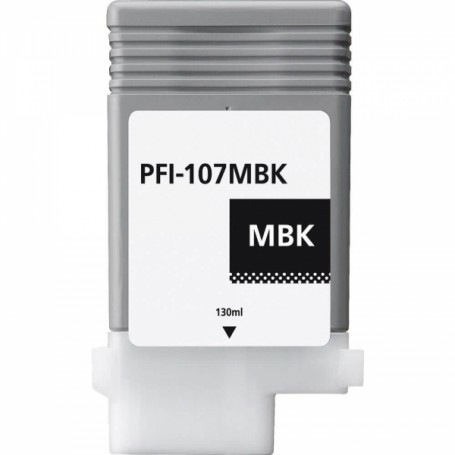 CANON IPF 780 PFI-107 INK BK MATTE