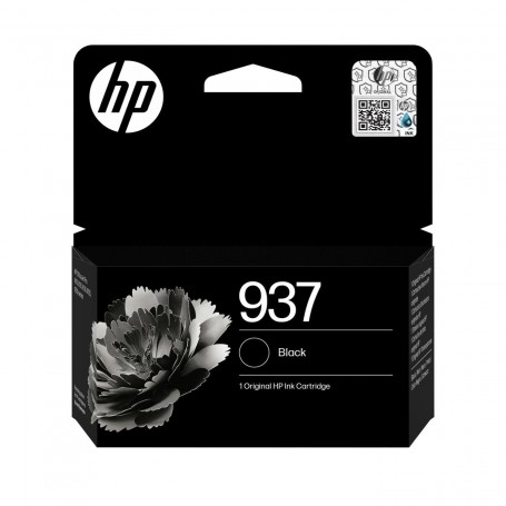 HP 937 ORIGINALE NERO - 4S6W5NE
