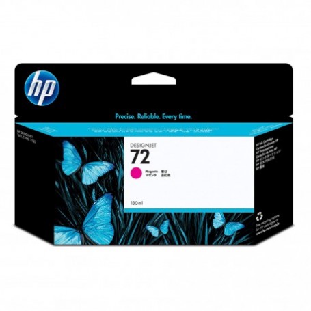 HP 72  MAGENTA INK JET VIVERA 130