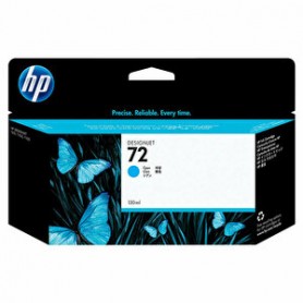 HP 72  CIANO INK JET VIVERA 130