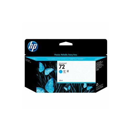 HP 72  CIANO INK JET VIVERA 130